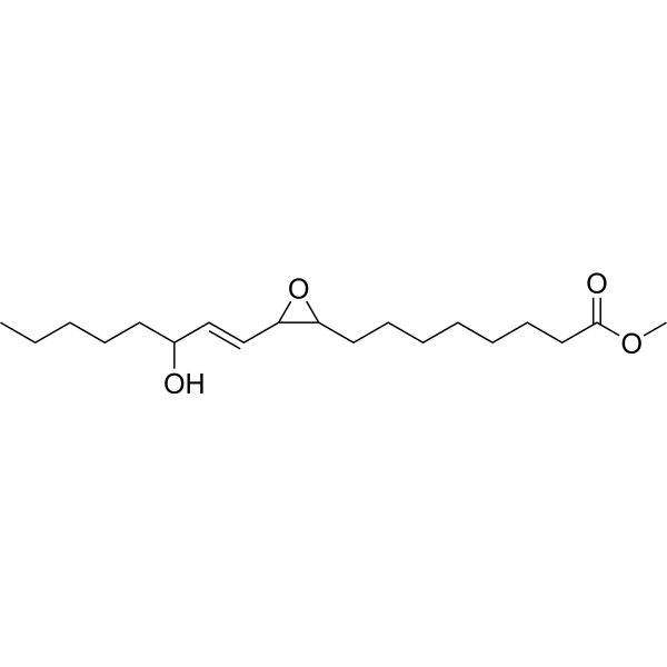 Methyl 9(S),10(R)-epoxy-13(S)-hydroxy-11(E)-octadecenoate 71201-26-8